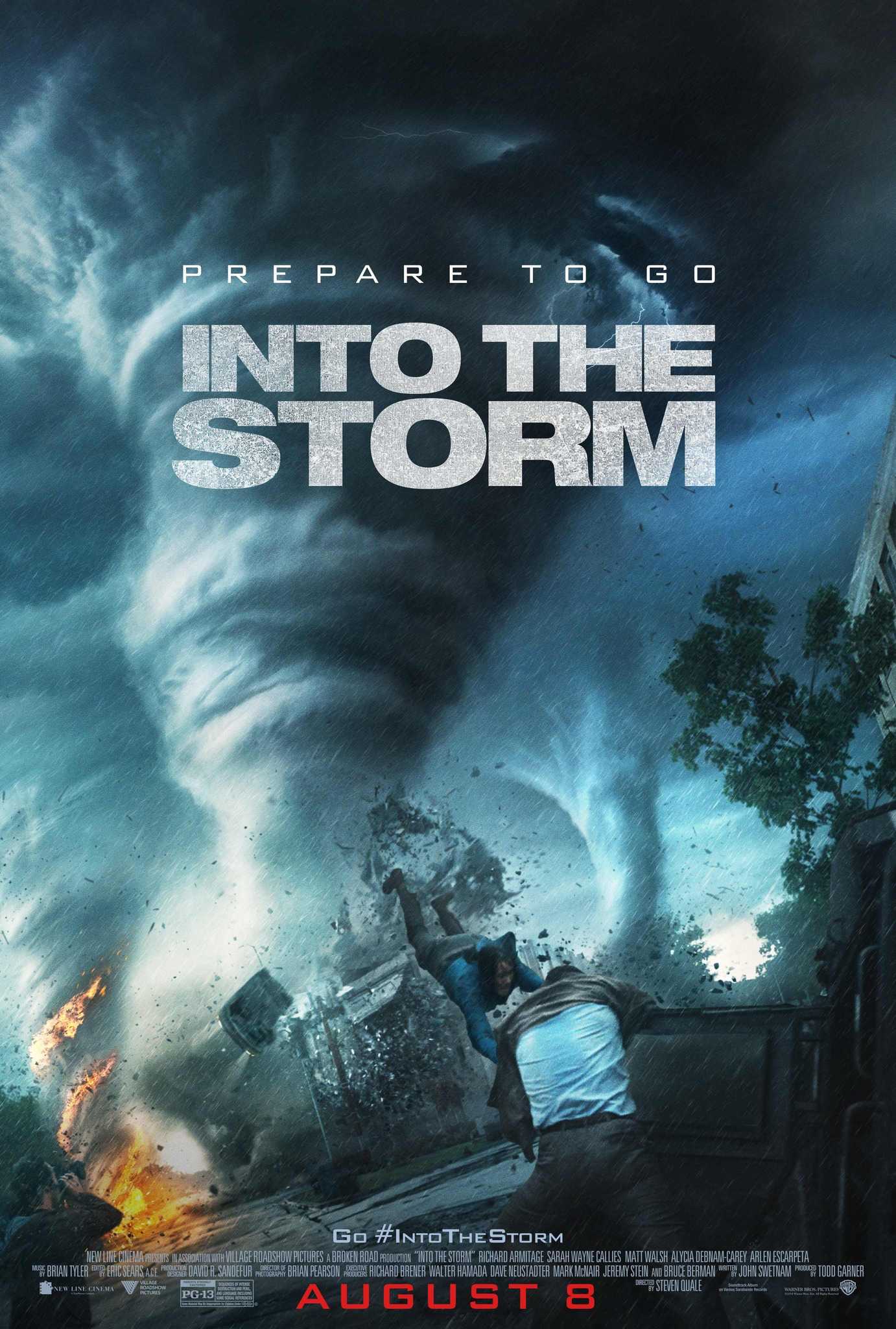 مشاهدة فيلم Into the Storm 2014 مترجم