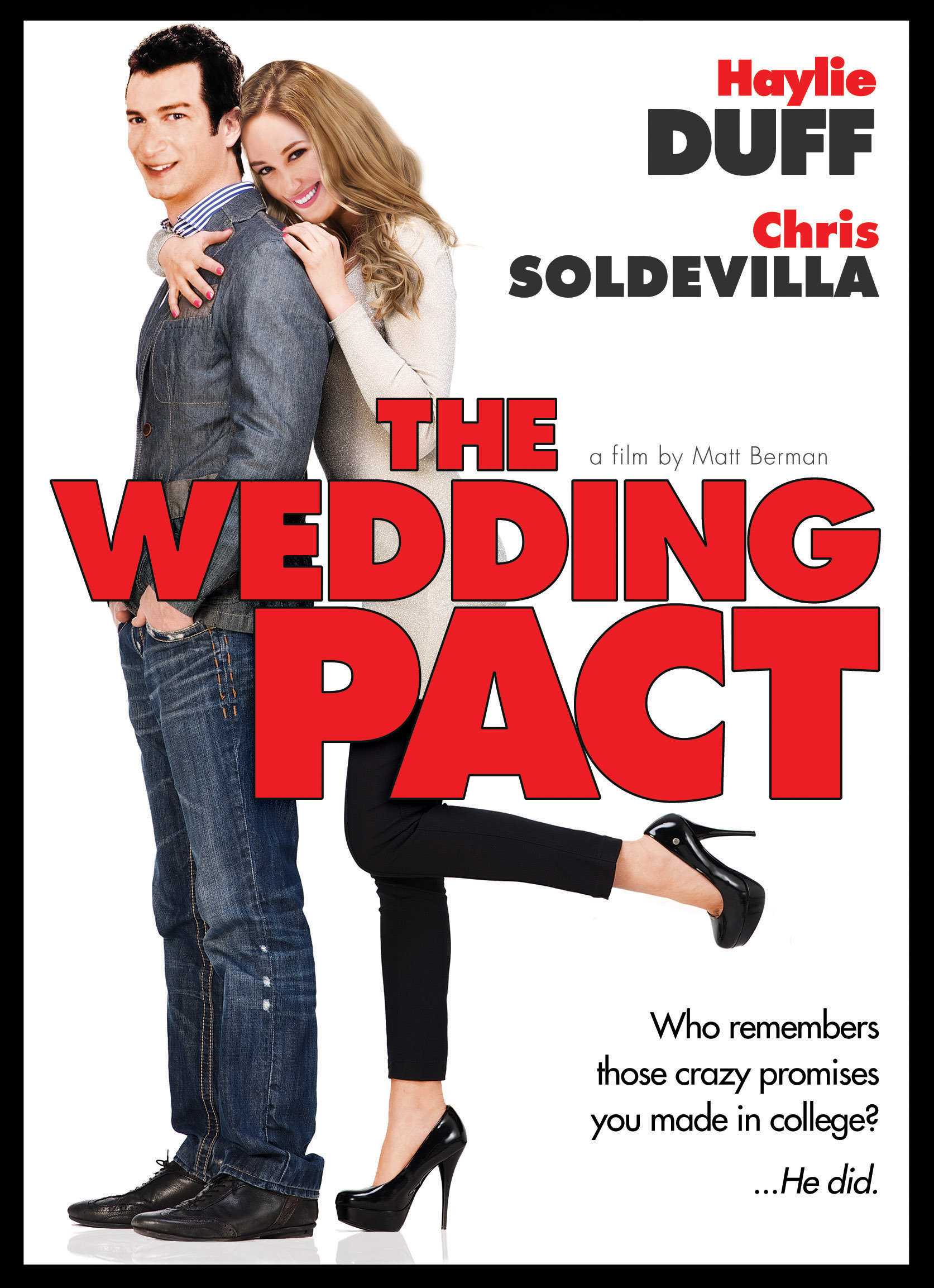 مشاهدة فيلم The Wedding Pact 2014 مترجم