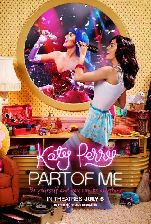 مشاهدة فيلم Katy Perry Part of Me 2012 مترجم