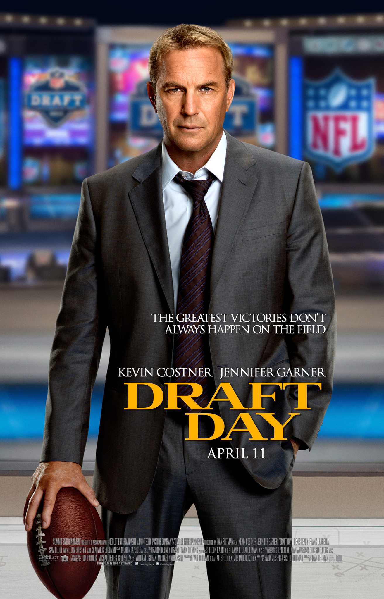 مشاهدة فيلم Draft Day 2014 مترجم