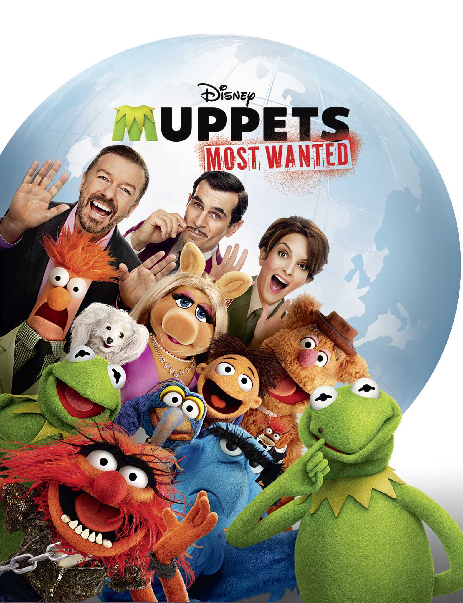 مشاهدة فيلم Muppets Most Wanted 2014 مترجم