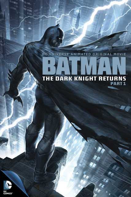 مشاهدة فيلم Batman The Dark Knight Returns Part 1 2012 مترجم