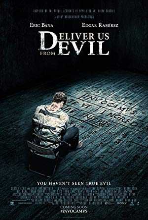 فيلم الرعب Deliver Us from Evil مترجم