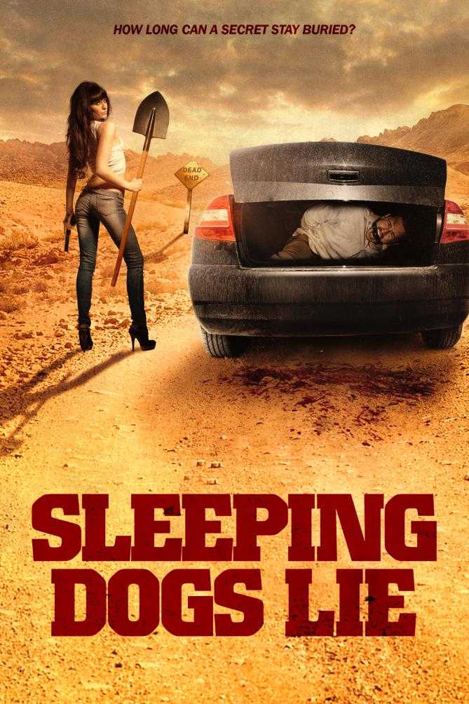 مشاهدة فيلم Sleeping Dogs Lie 2018 مترجم