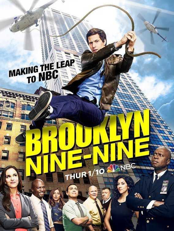 مشاهدة مسلسل Brooklyn Nine-Nine موسم 6 حلقة 2
