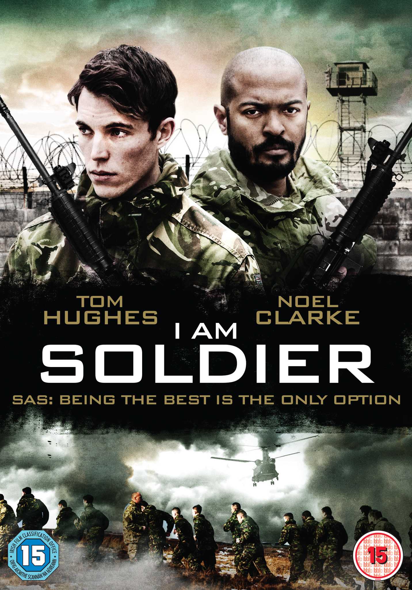 مشاهدة فيلم I Am Soldier 2014 مترجم