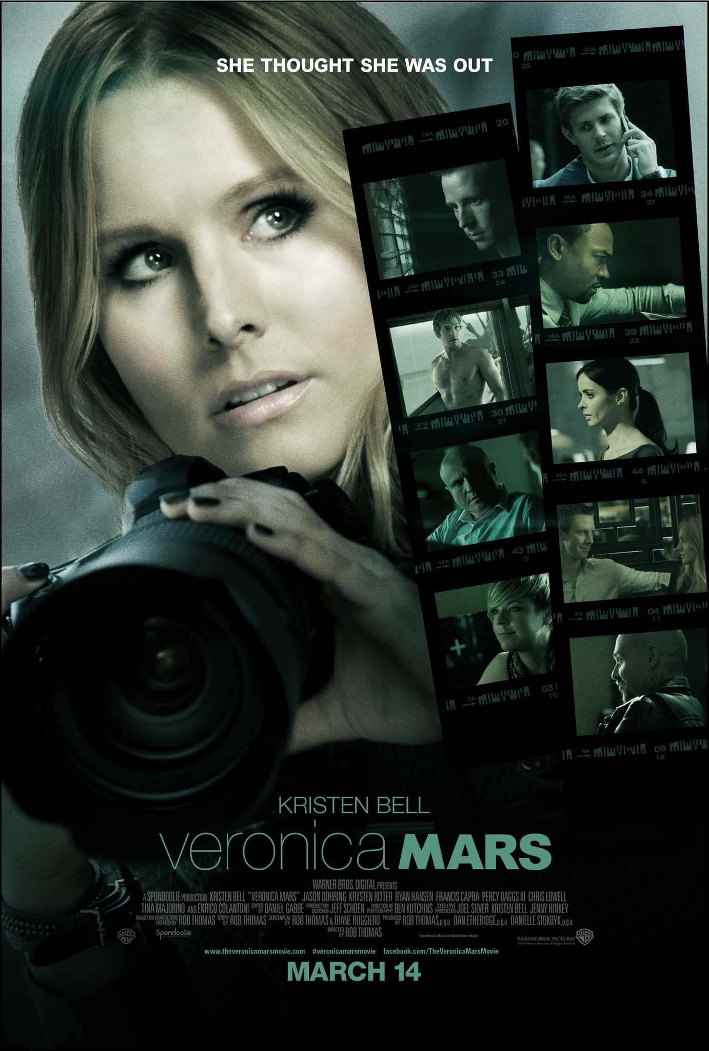 مشاهدة فيلم Veronica Mars 2014 مترجم