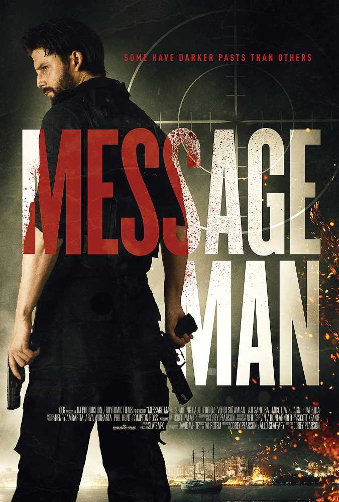 مشاهدة فيلم Message Man 2018 مترجم