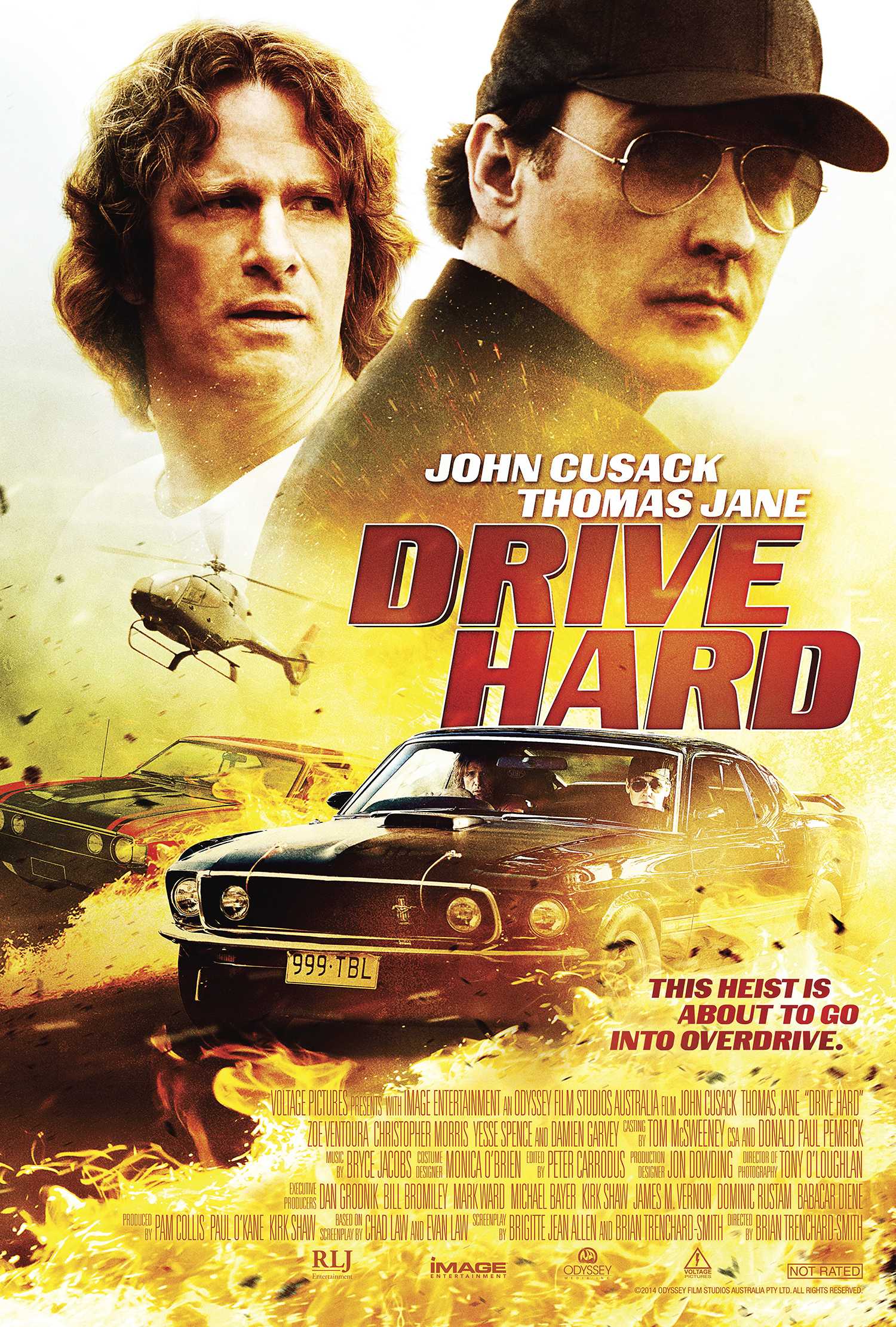 مشاهدة فيلم Drive Hard 2014 مترجم