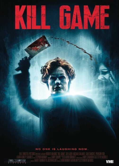 مشاهدة فيلم Kill Game 2018 مترجم