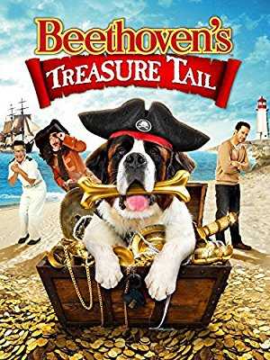 مشاهدة فيلم Beethoven’s Treasure Tail 2014 مترجم