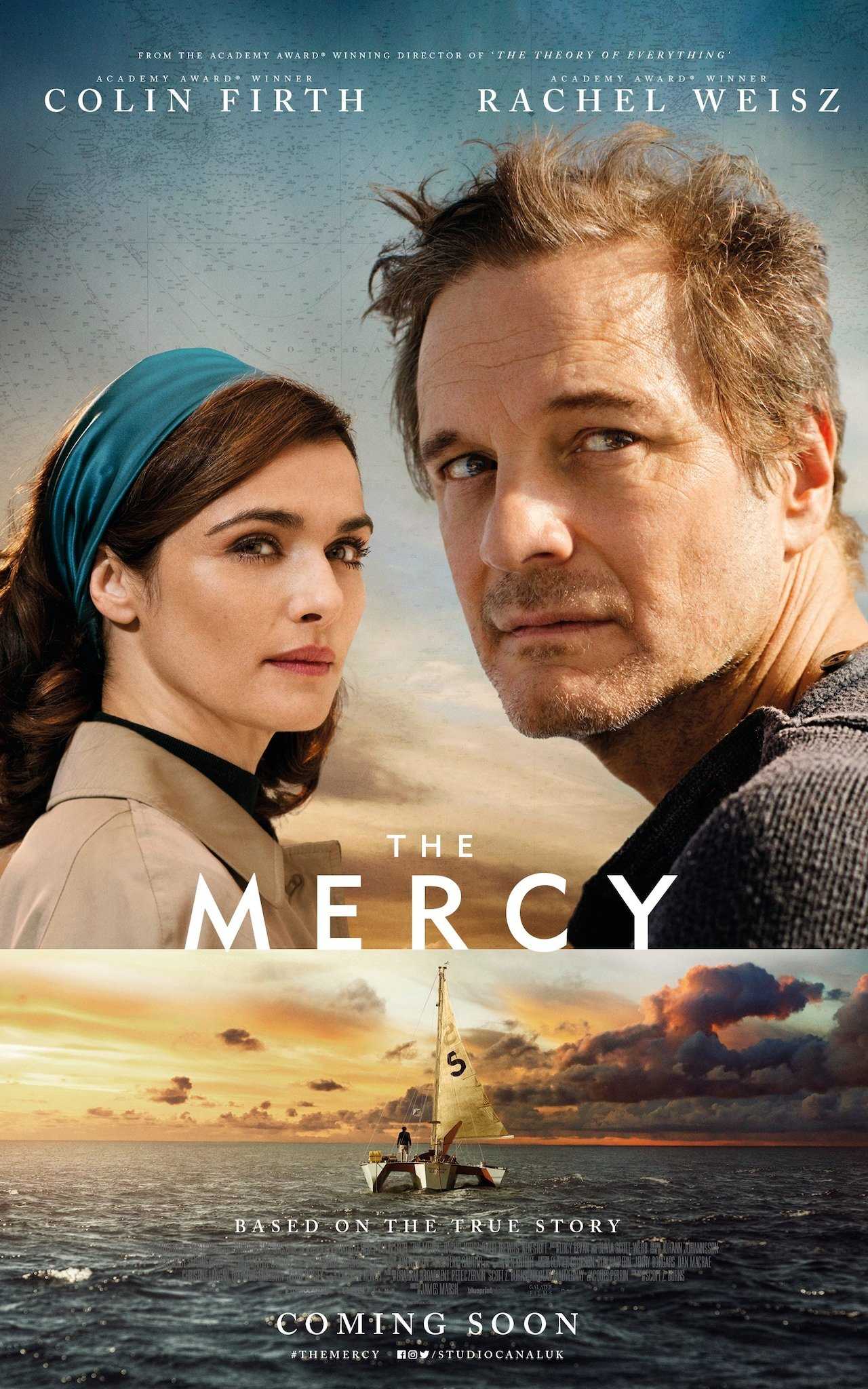 مشاهدة فيلم The Mercy 2018 مترجم