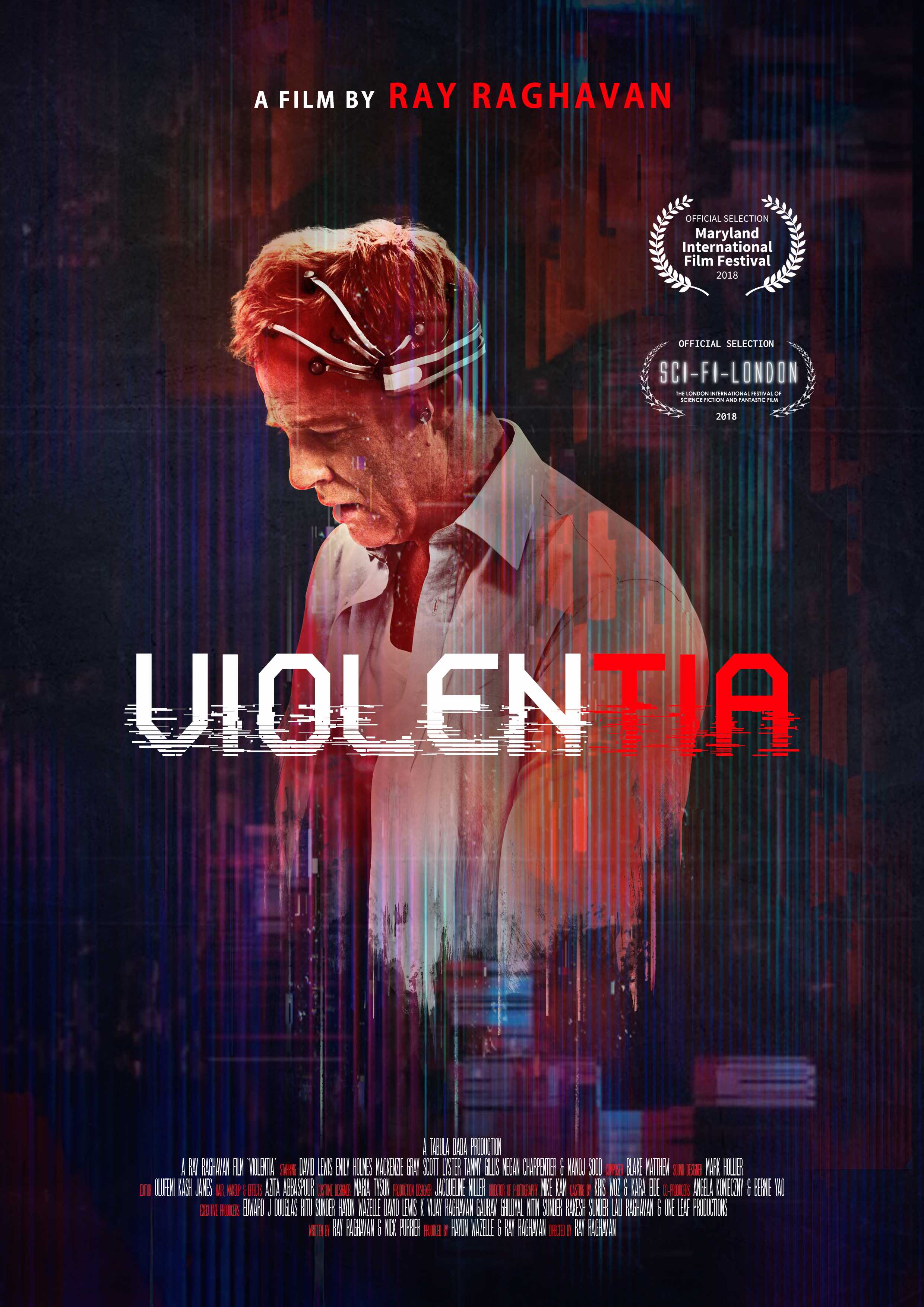 مشاهدة فيلم Violentia 2018 مترجم