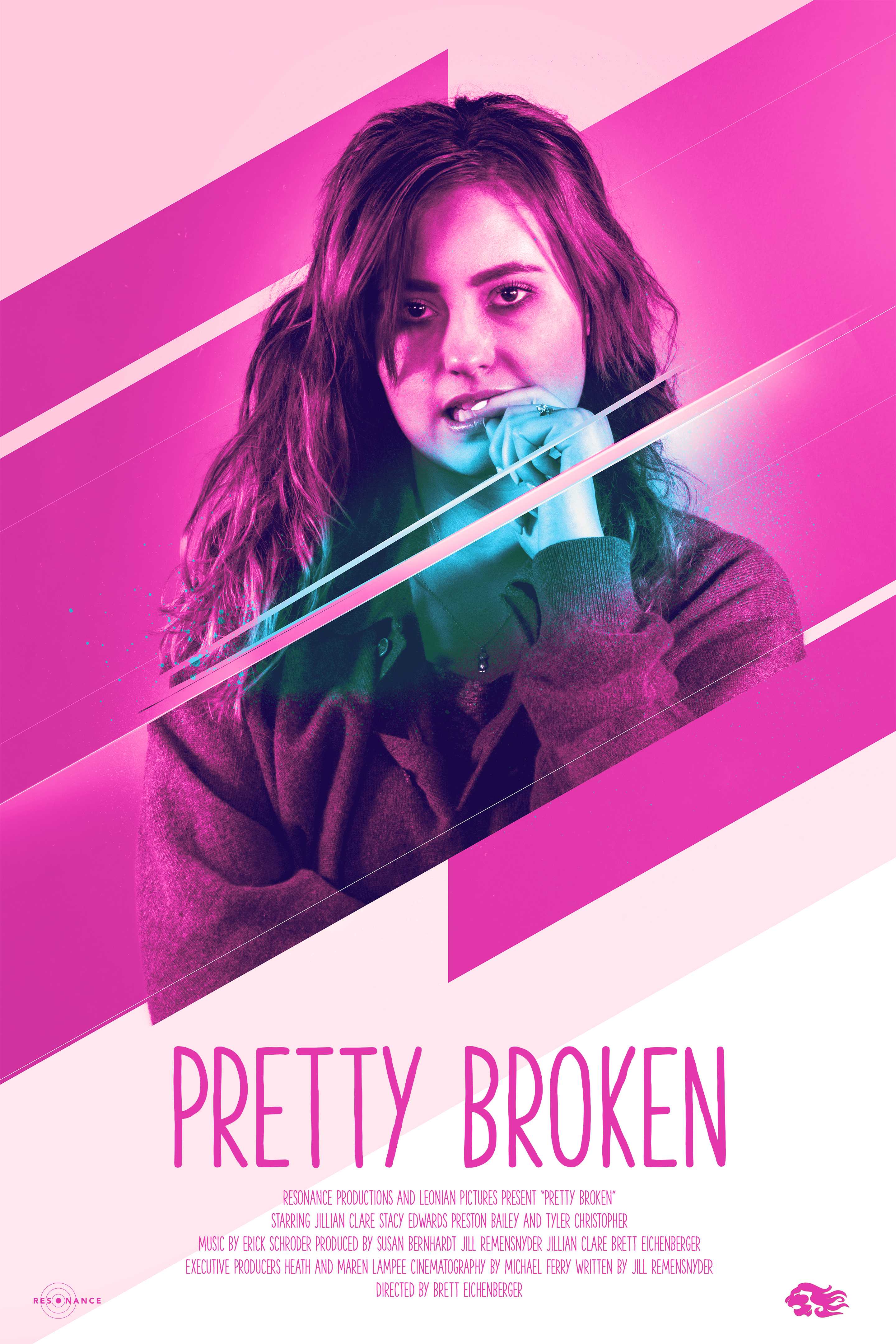 مشاهدة فيلم Pretty Broken 2018 مترجم