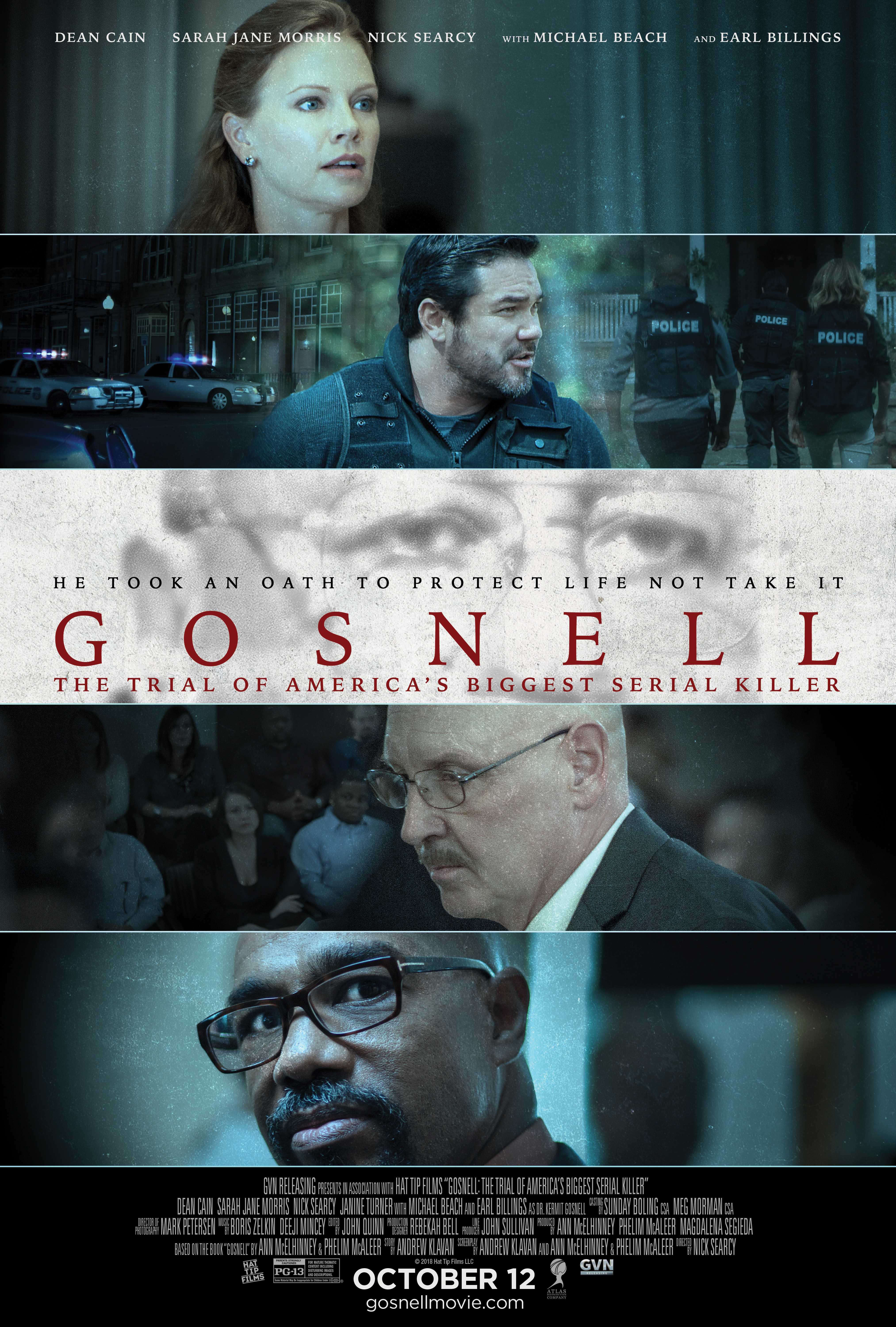 مشاهدة فيلم Gosnell The Trial of America’s Biggest Serial Killer 2018 مترجم