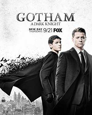 مشاهدة مسلسل Gotham موسم 4 حلقة 7