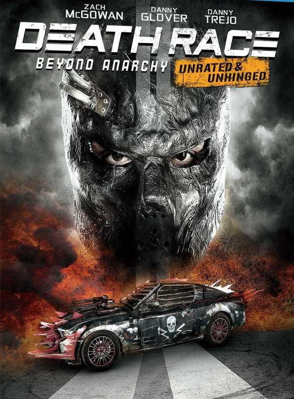 مشاهدة فيلم Death Race 4: Beyond Anarchy 2018 مترجم