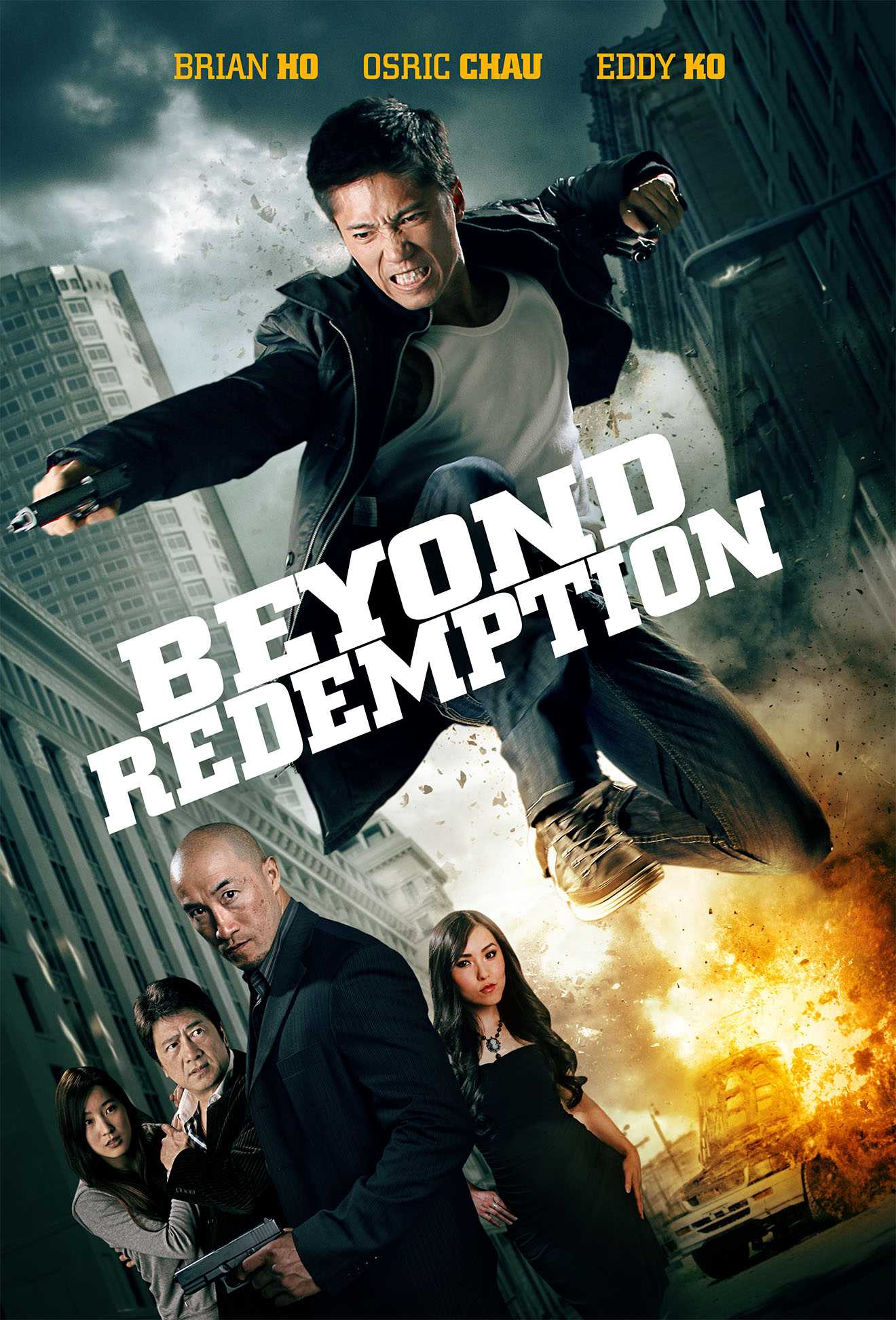 مشاهدة فيلم Beyond Redemption 2015 مترجم