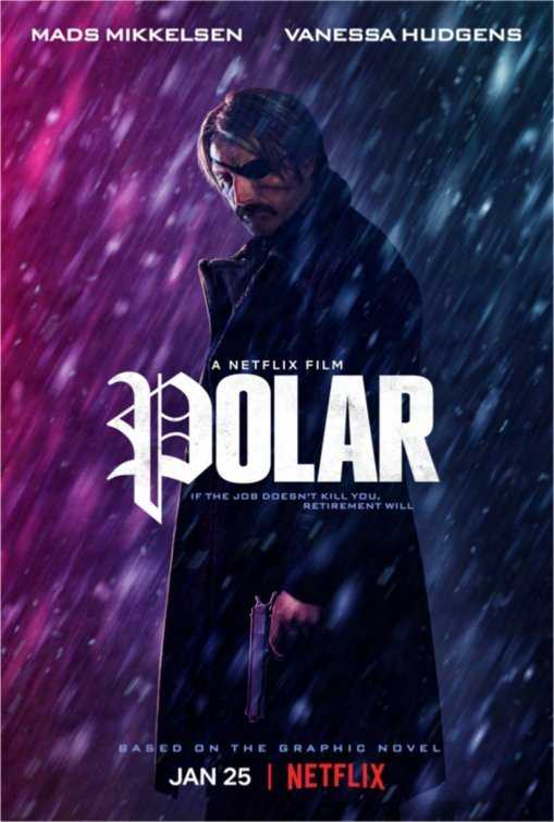 فيلم Polar 2019 مترجم