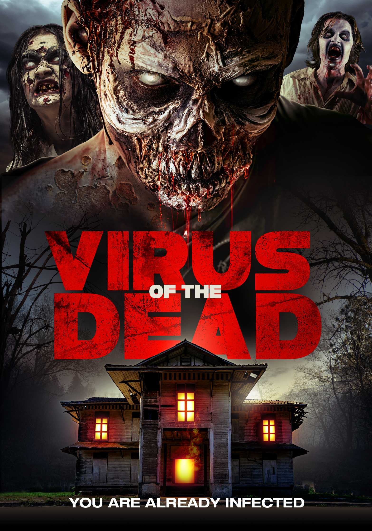 مشاهدة فيلم Virus of the Dead 2018 مترجم