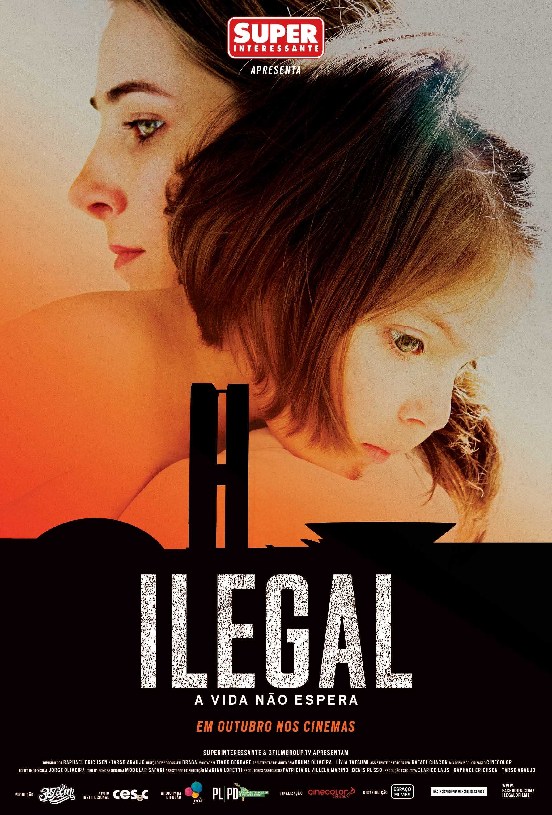 مشاهدة فيلم illegal 2014 مترجم