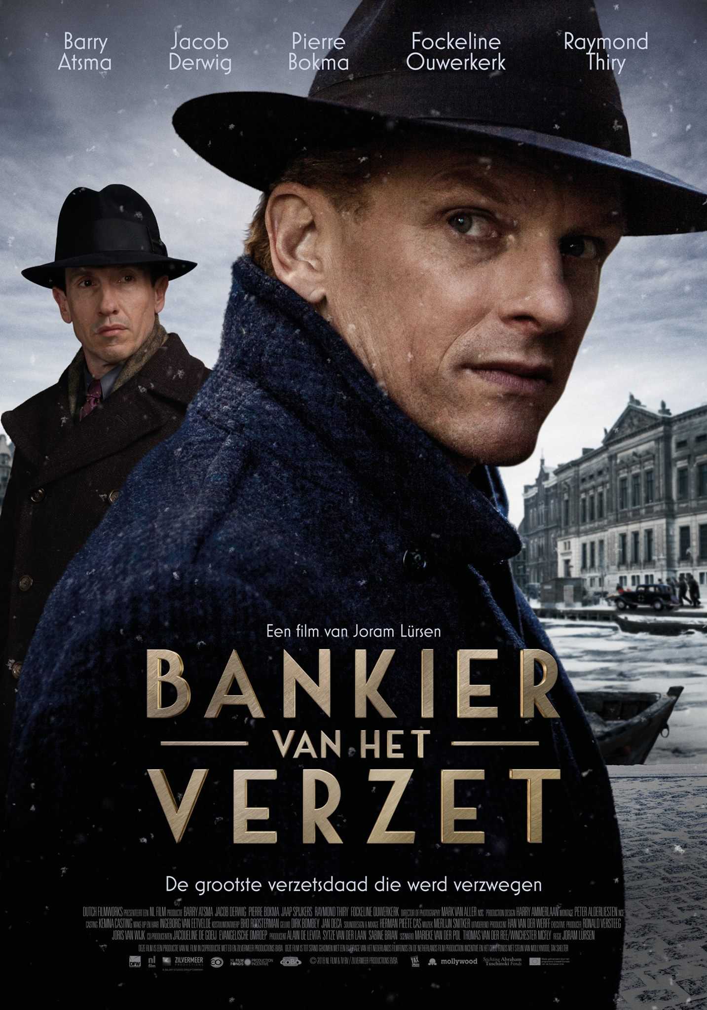 مشاهدة فيلم The Resistance Banker 2018 مترجم