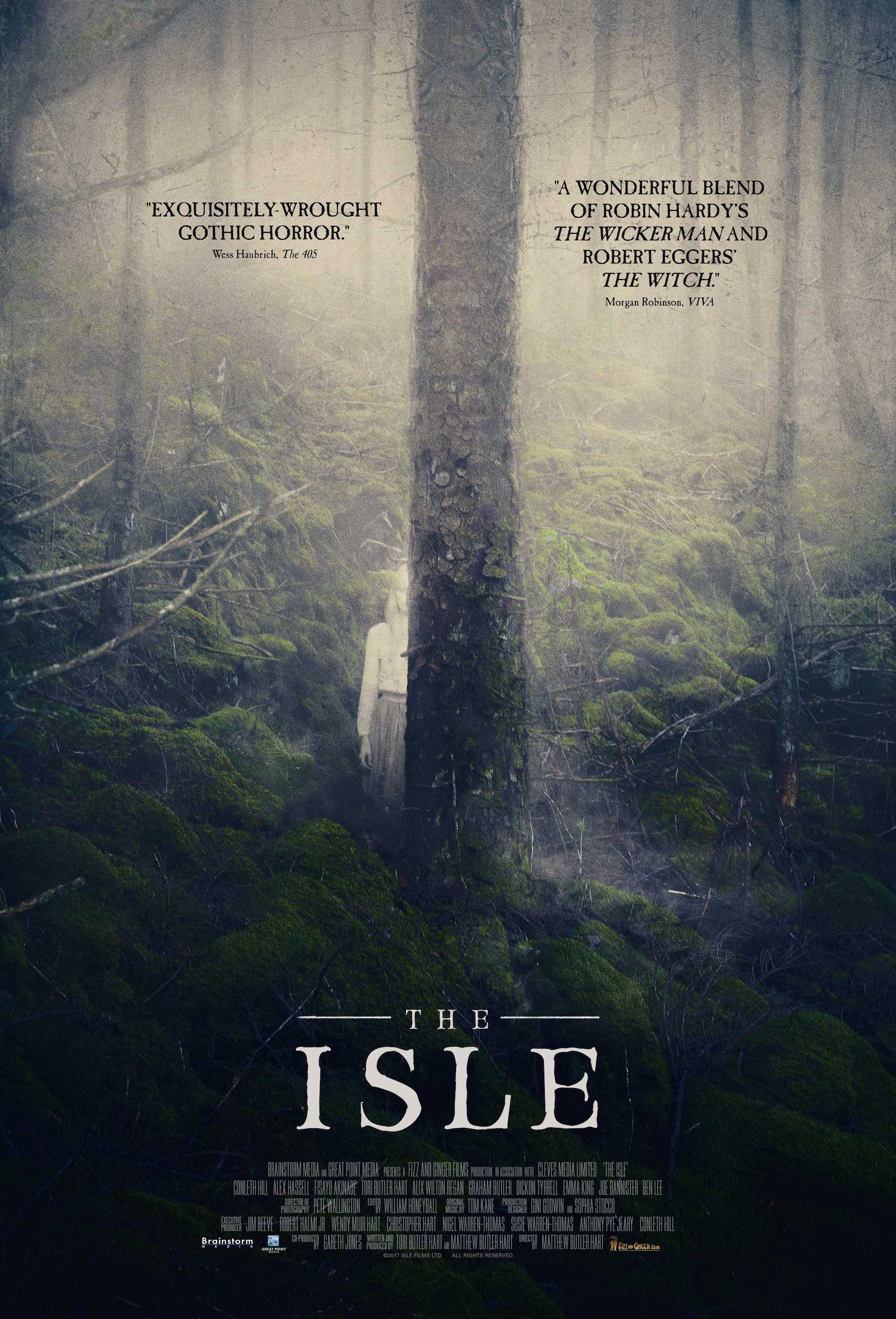 مشاهدة فيلم The Isle 2019 مترجم