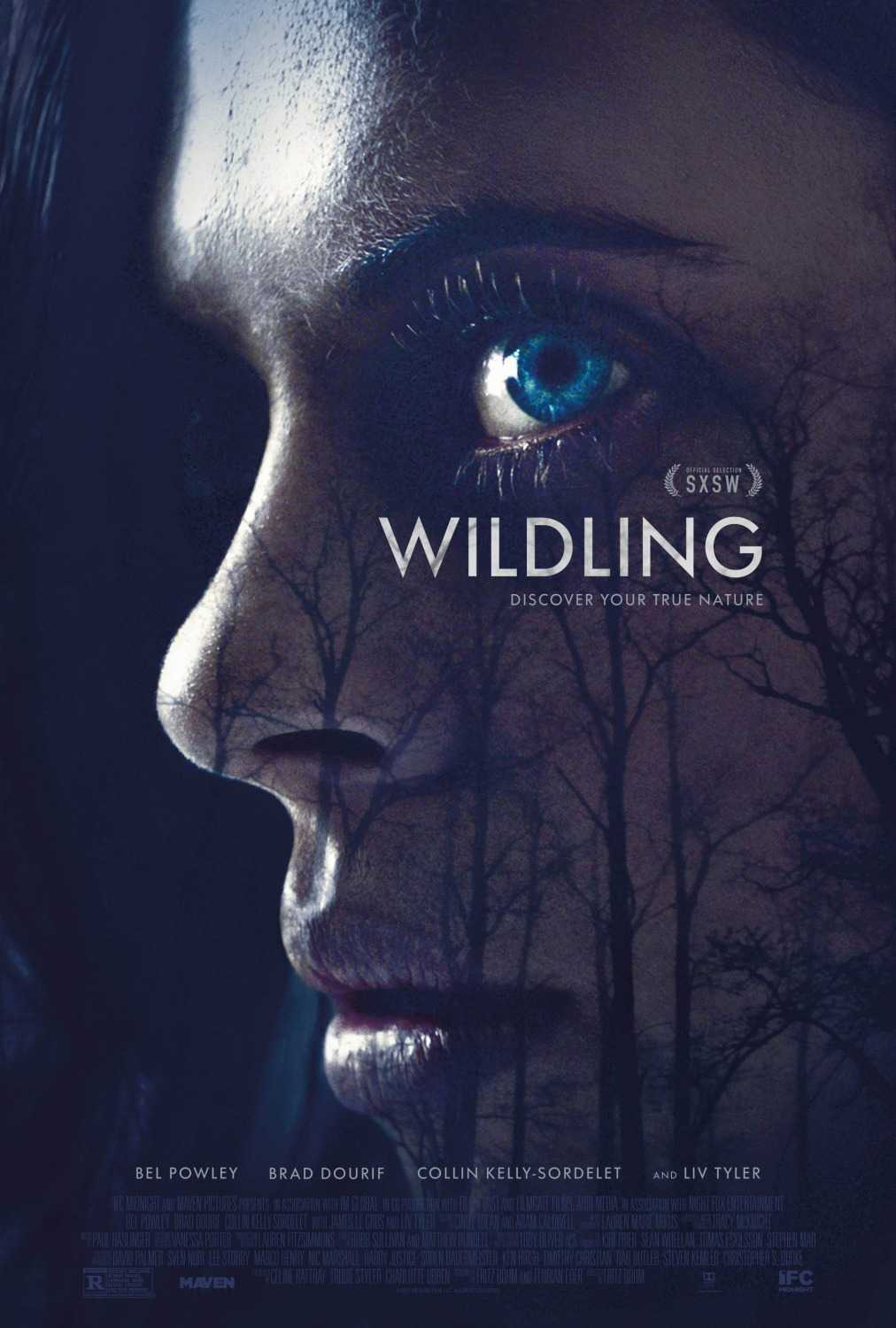 مشاهدة فيلم Wildling 2018 مترجم