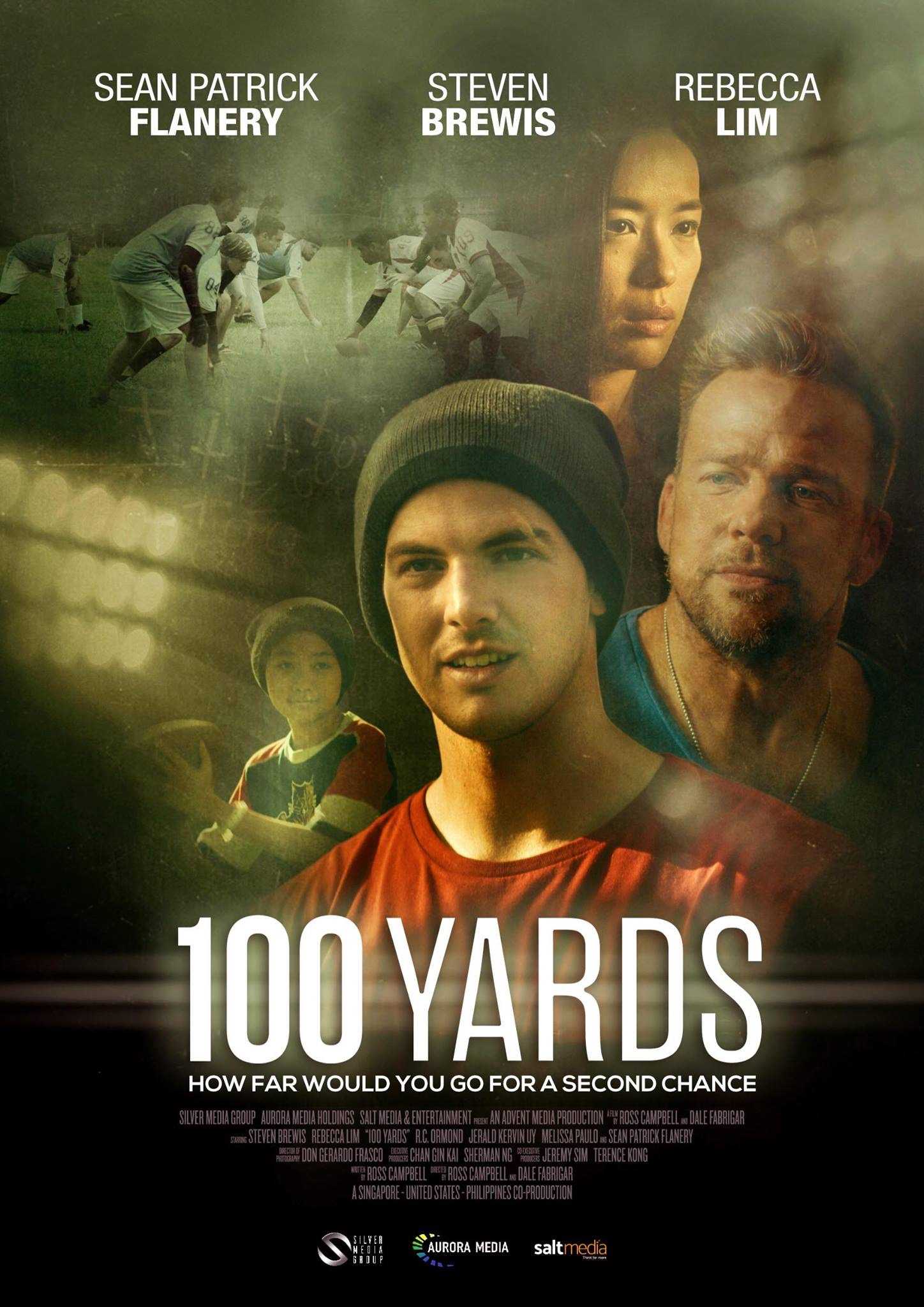 مشاهدة فيلم 100Yards 2018 مترجم