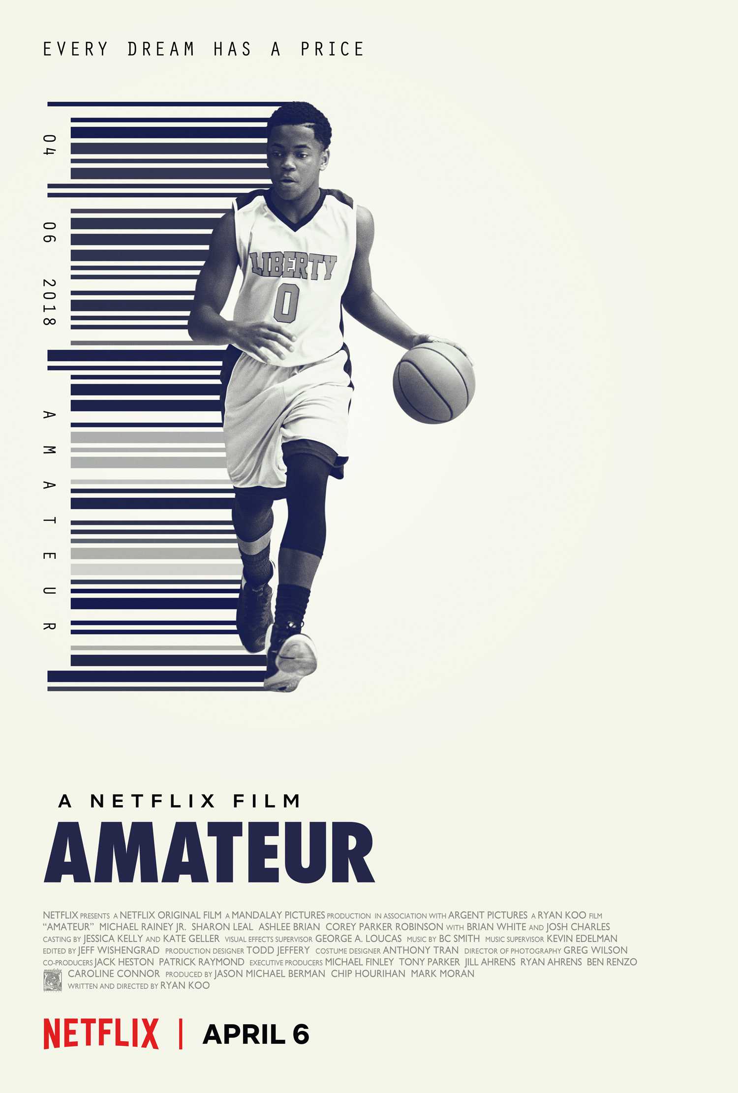 مشاهدة فيلم Amateur 2018 مترجم