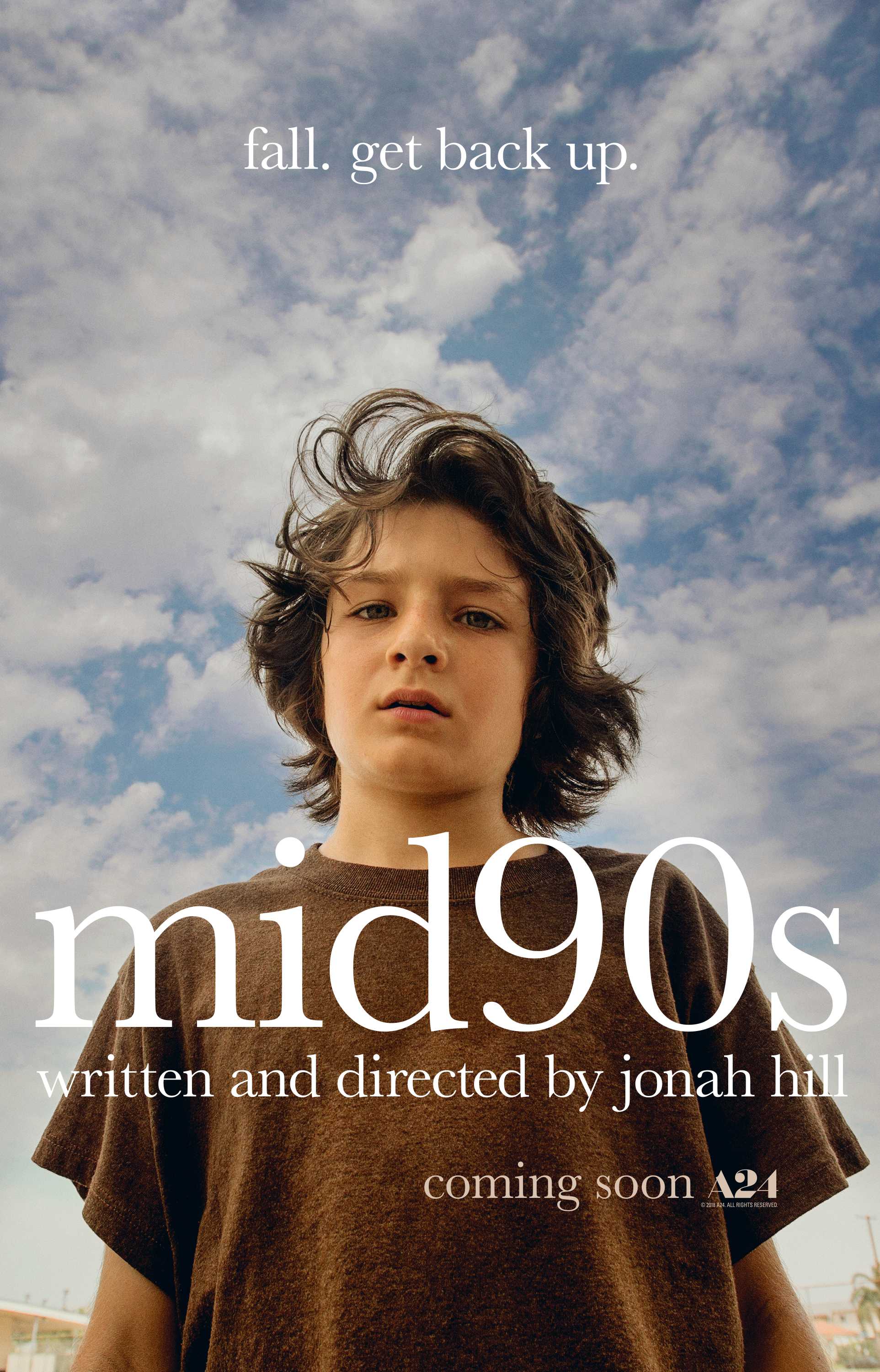 مشاهدة فيلم Mid90s 2018 باعلى جودة