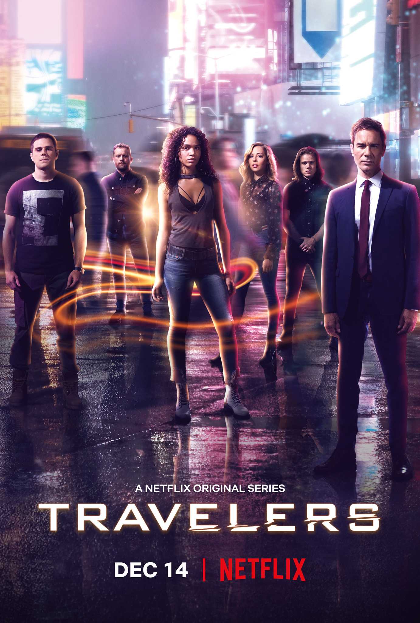 مشاهدة مسلسل Travelers موسم 3 حلقة 7