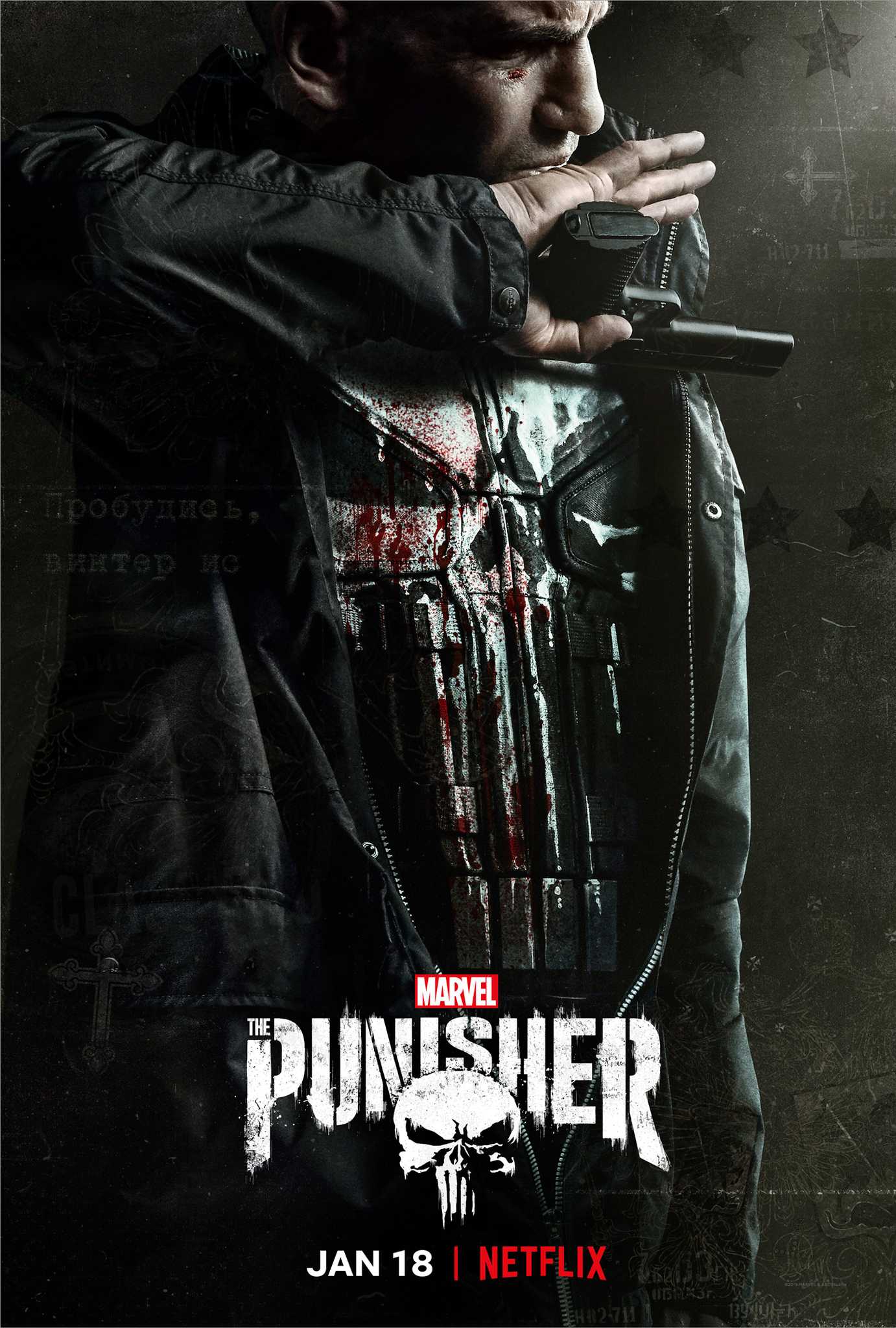 مشاهدة مسلسل The Punisher موسم 2 حلقة 3