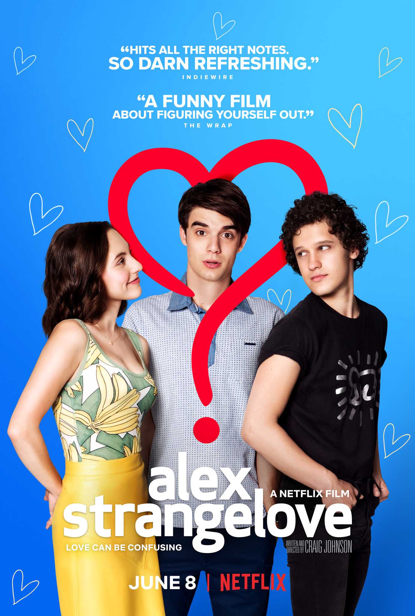 مشاهدة فيلم Alex Strangelove 2018 مترجم