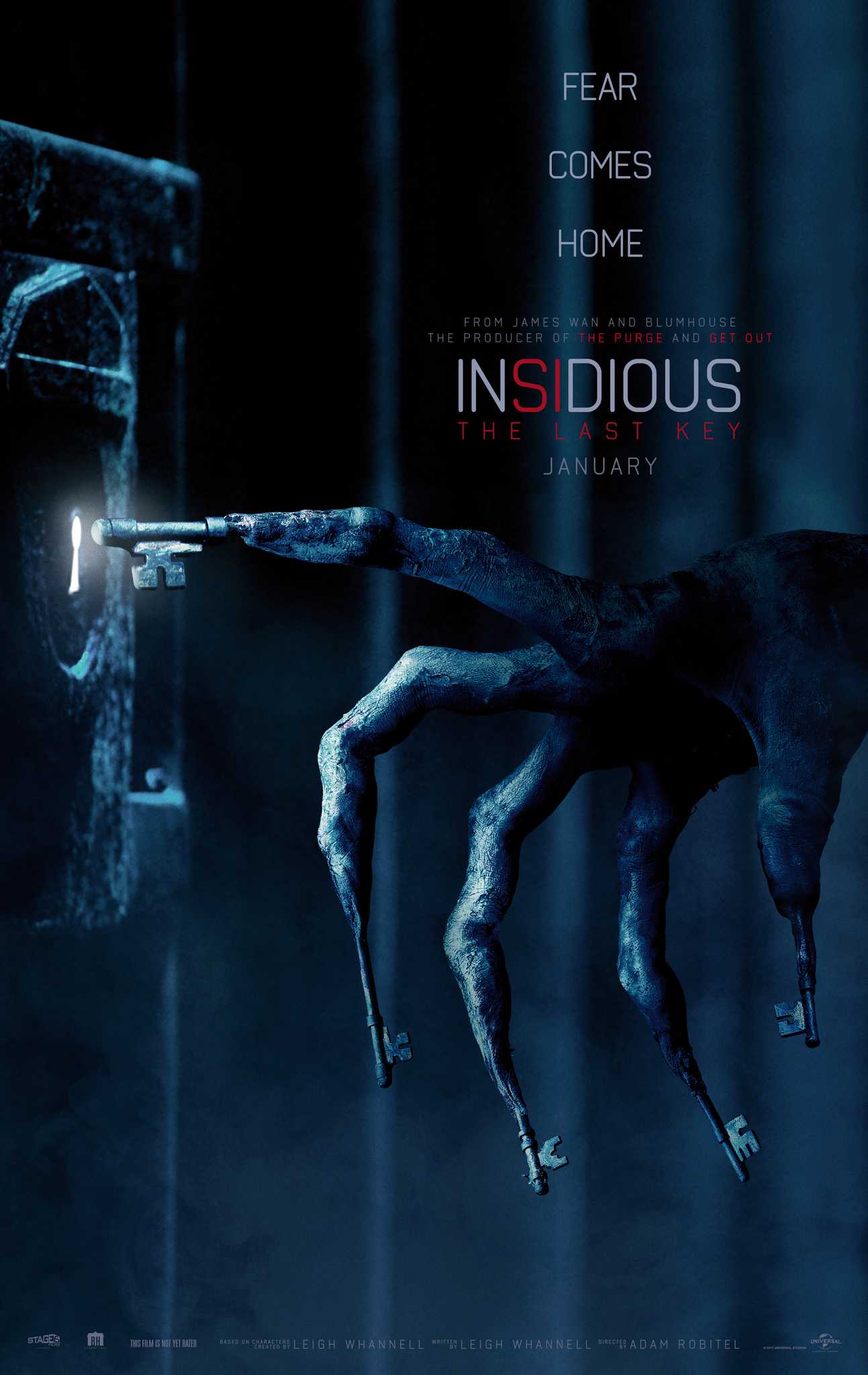 مشاهدة فيلم Insidious: The Last Key 2018 مترجم