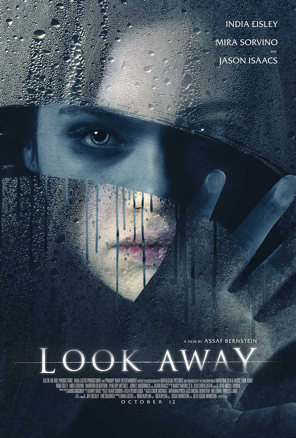 مشاهدة فيلم Look Away 2018 مترجم