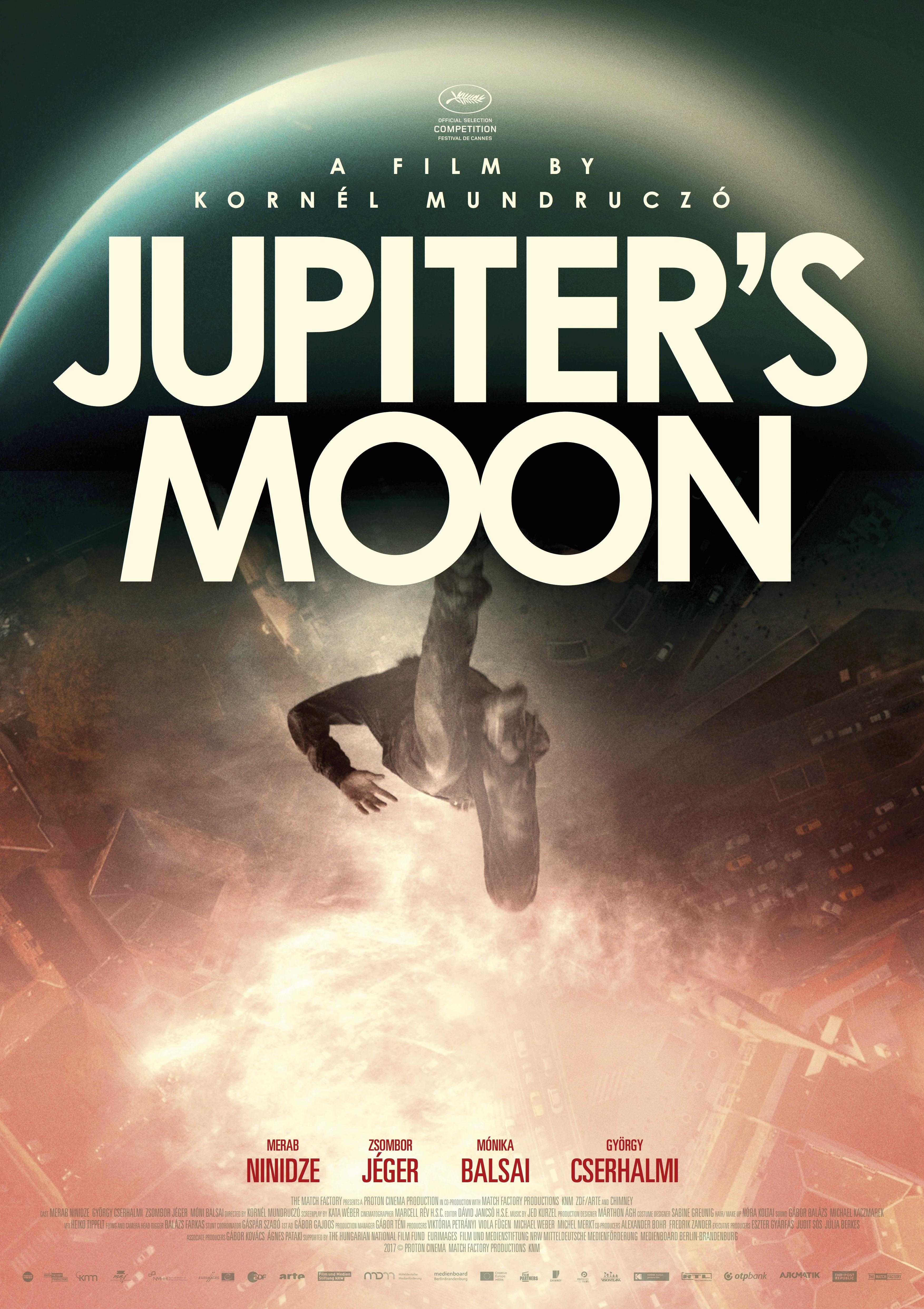 مشاهدة فيلم Jupiter’s Moon 2017 مترجم