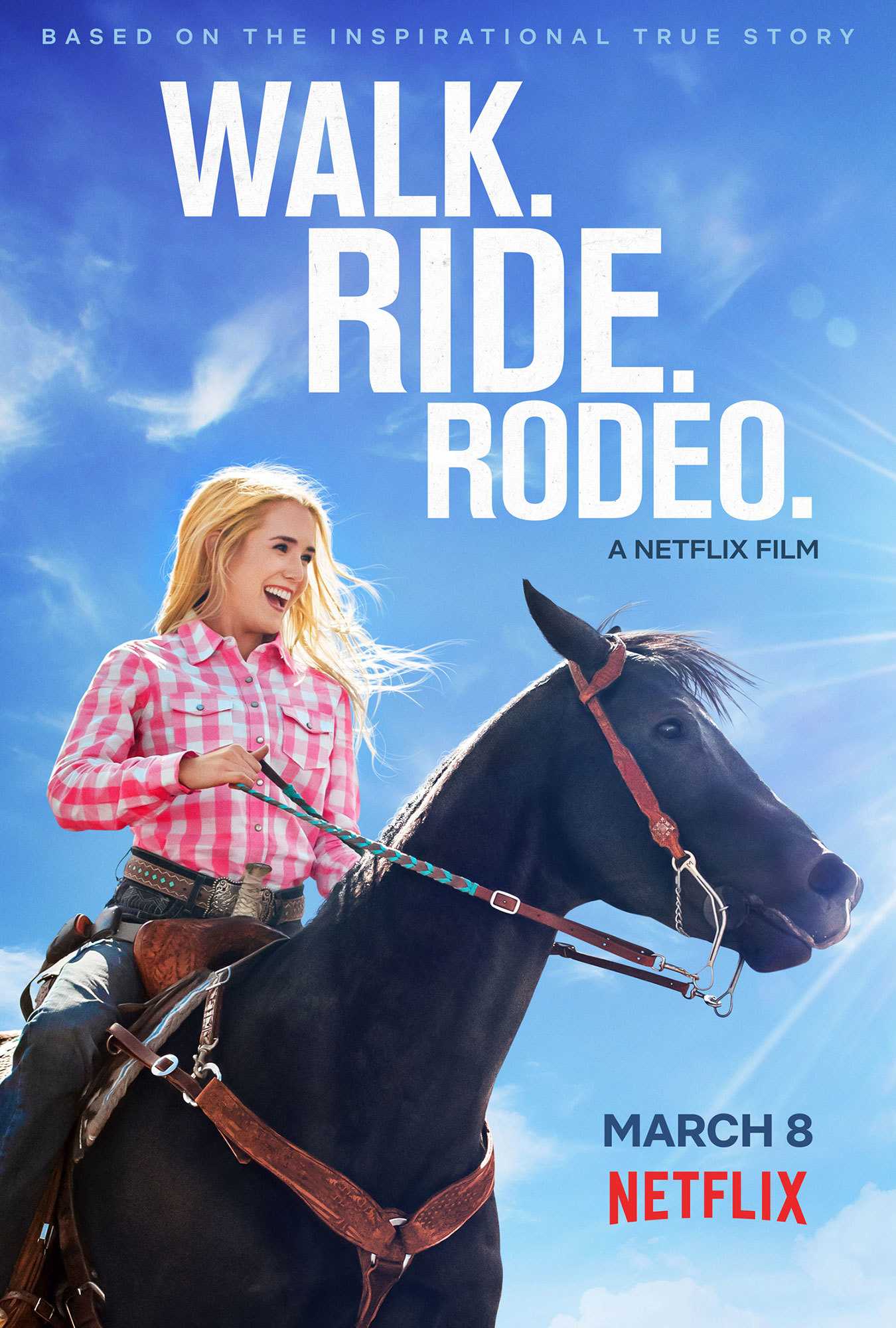 مشاهدة فيلم Walk. Ride. Rodeo. 2019 مترجم