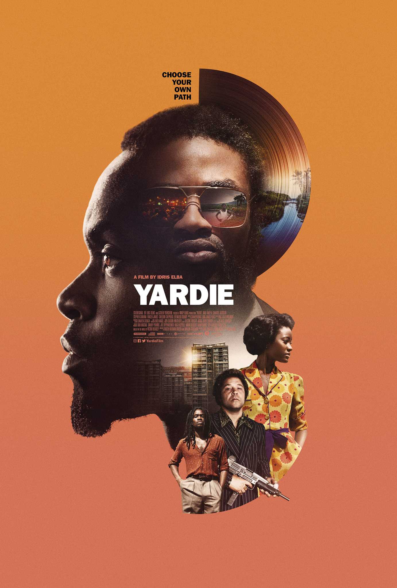 مشاهدة فيلم Yardie 2018 مترجم