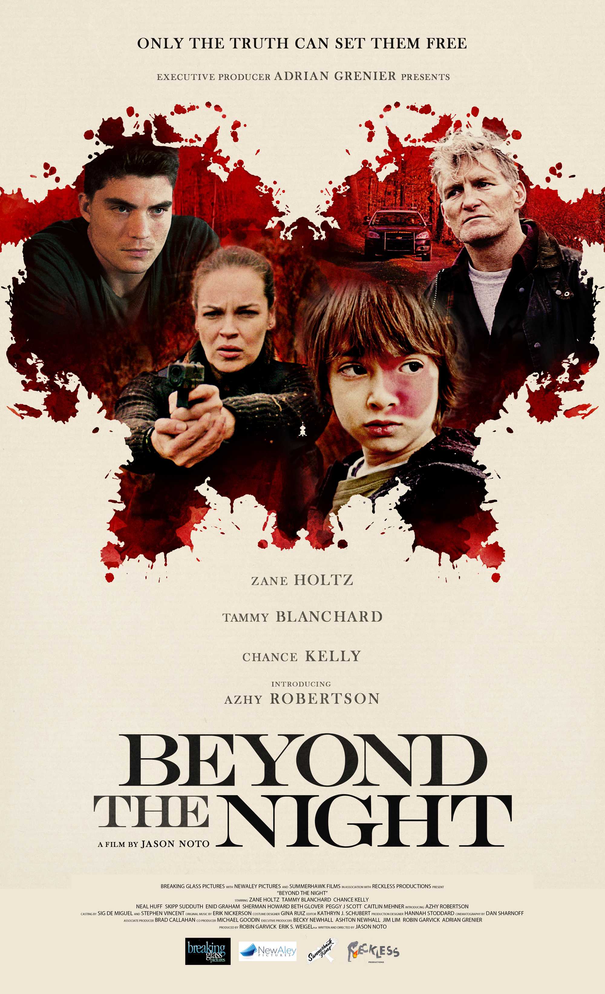 مشاهدة فيلم Beyond the Night 2018 مترجم