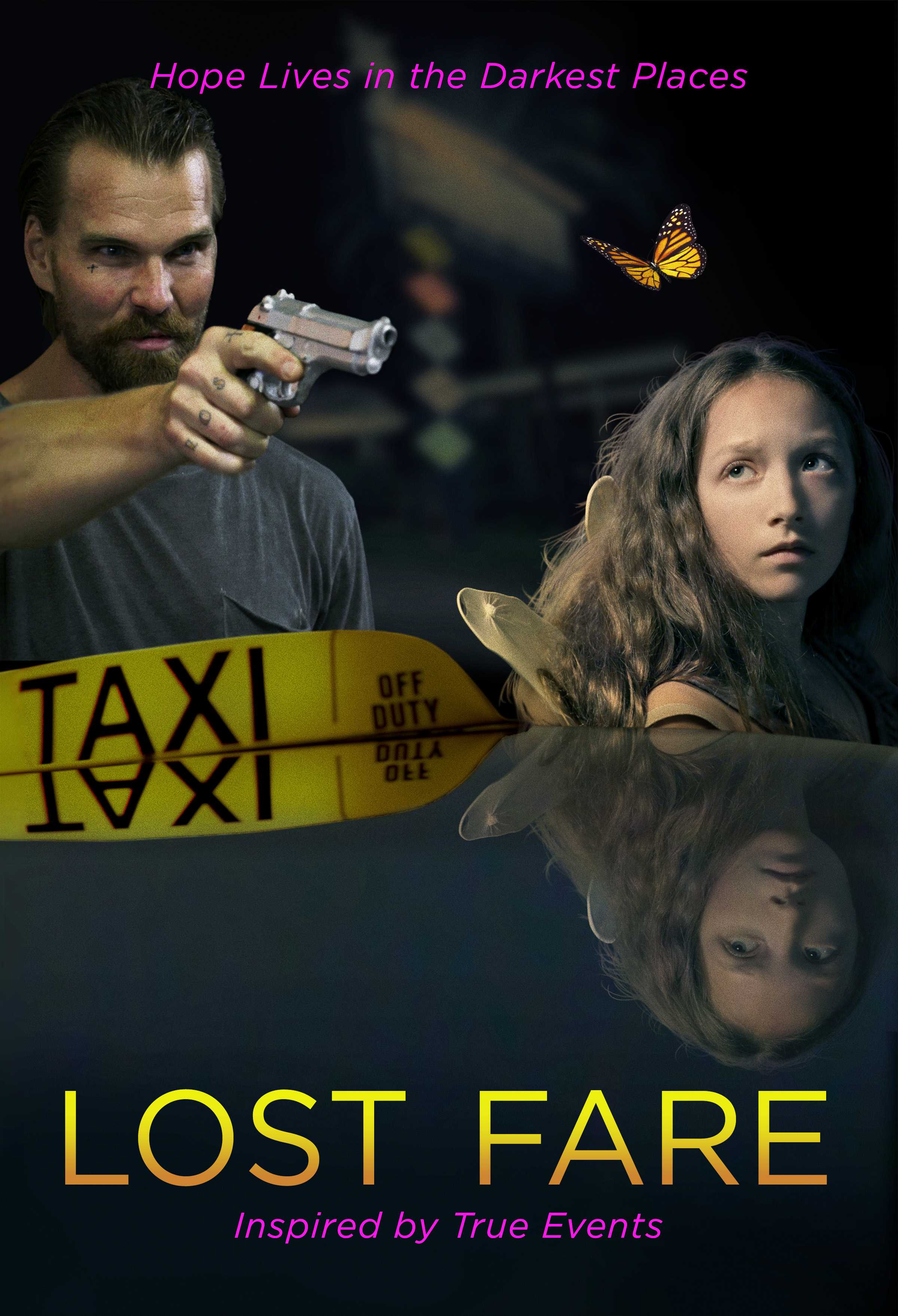 مشاهدة فيلم Lost Fare 2018 مترجم