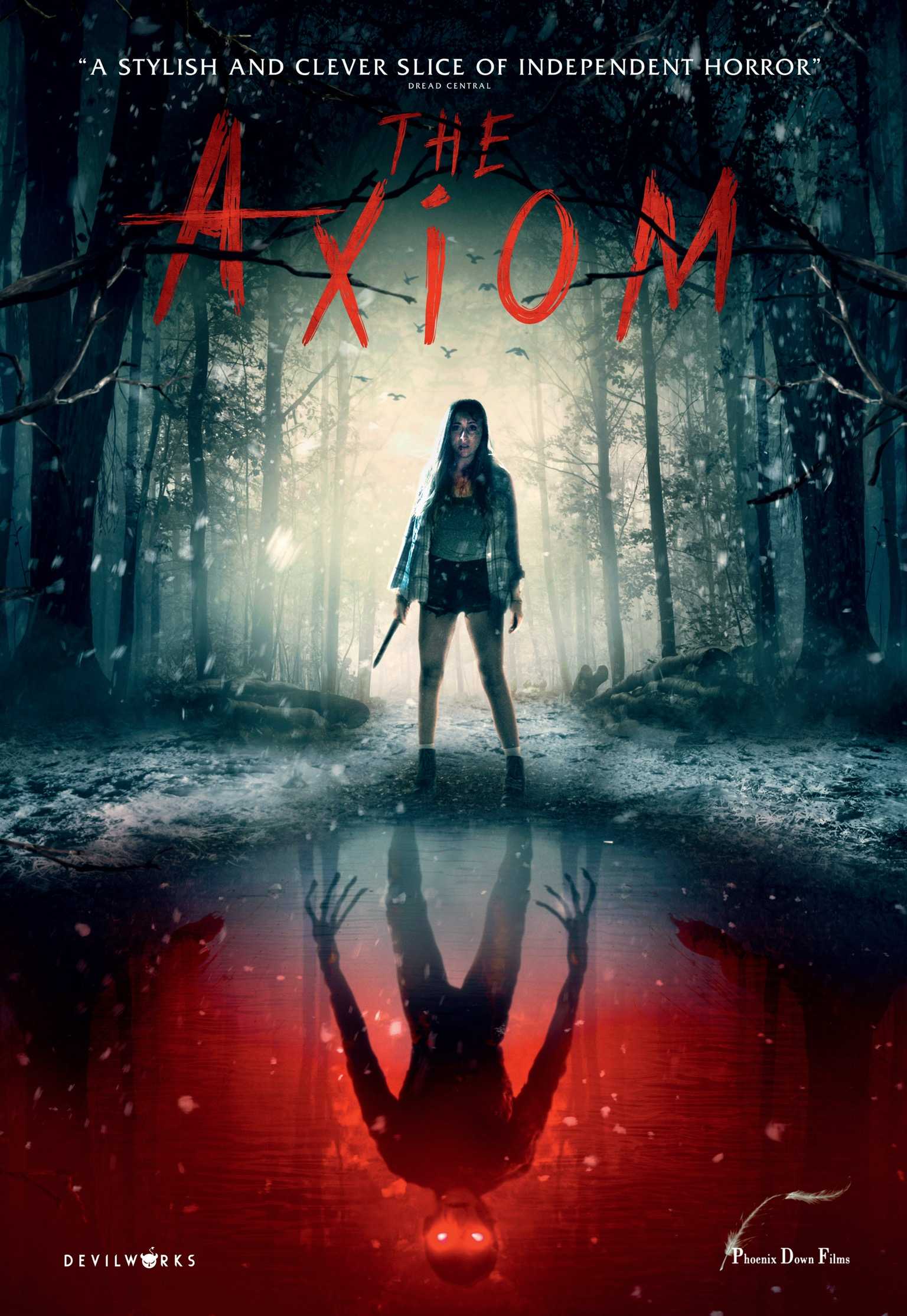 مشاهدة فيلم The Axiom 2018 مترجم