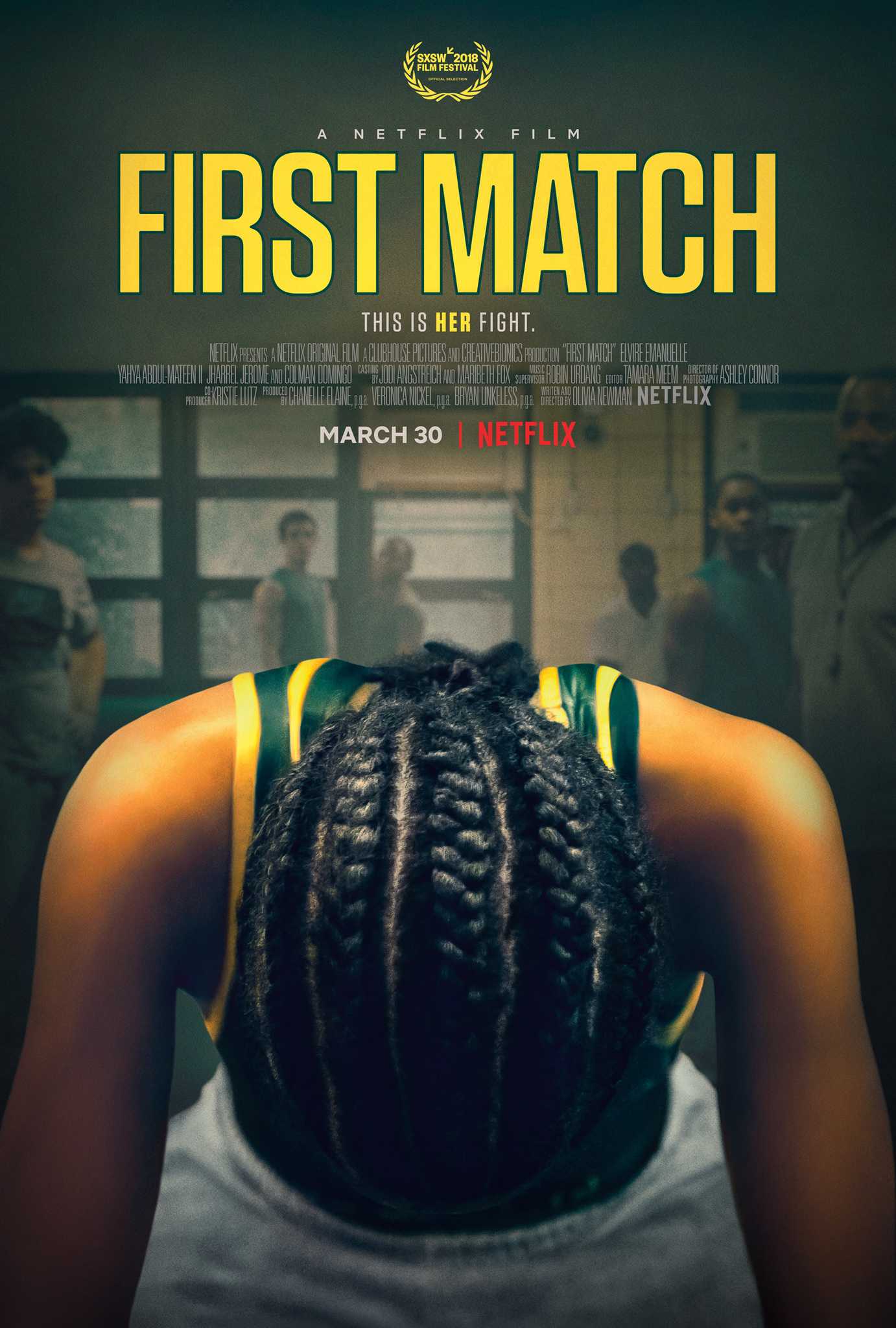 مشاهدة فيلم First Match 2018 مترجم