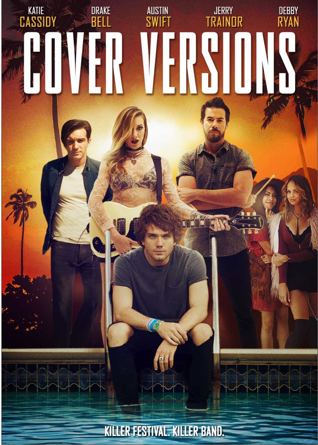 مشاهدة فيلم Cover Versions 2018 مترجم