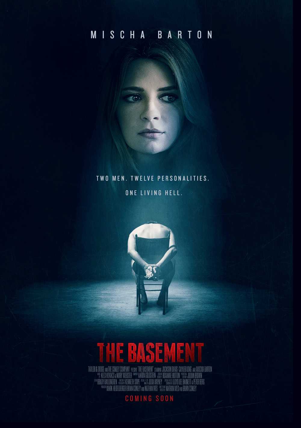 مشاهدة فيلم The Basement 2018 مترجم