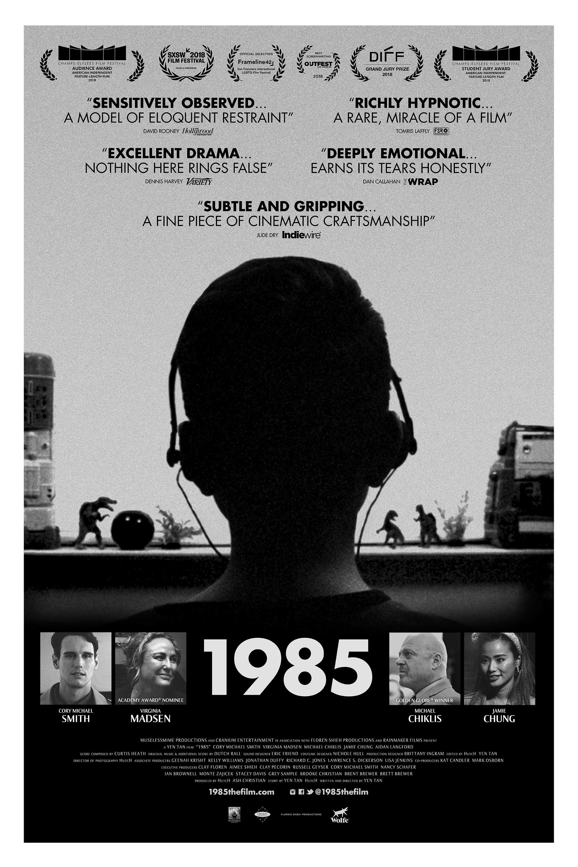 مشاهدة فيلم 1985 2018 مترجم