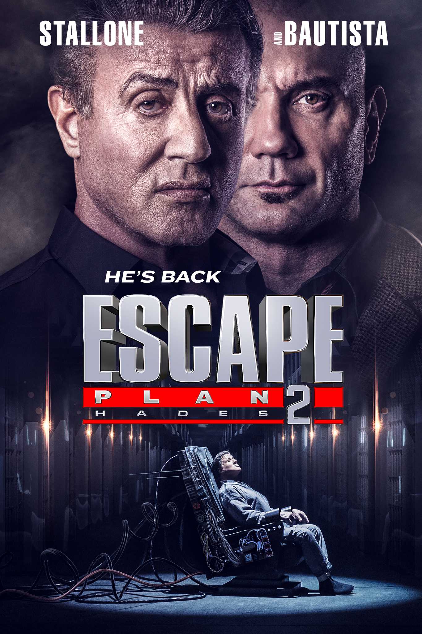 مشاهدة فيلم Escape Plan 2 Hades 2018 مترجم