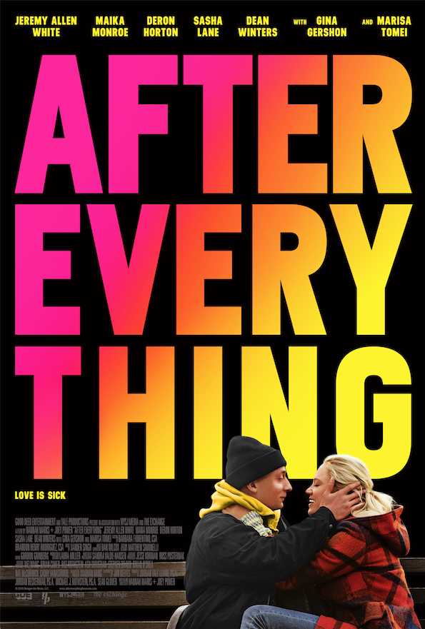 مشاهدة فيلم After Everything 2018 مترجم