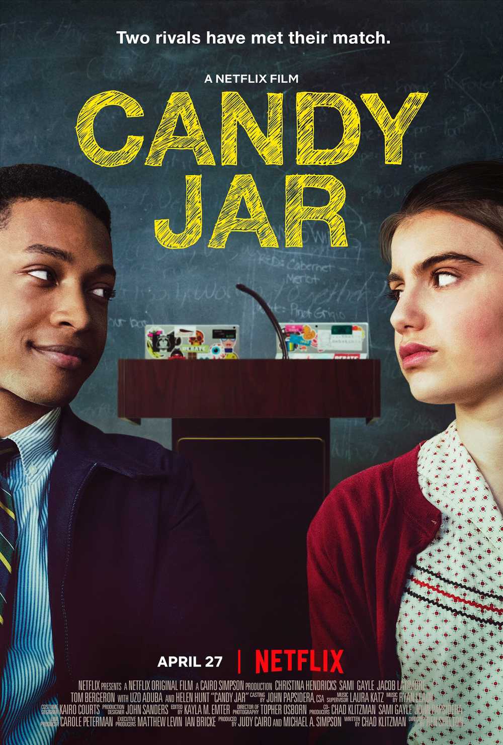 مشاهدة فيلم Candy Jar 2018 مترجم