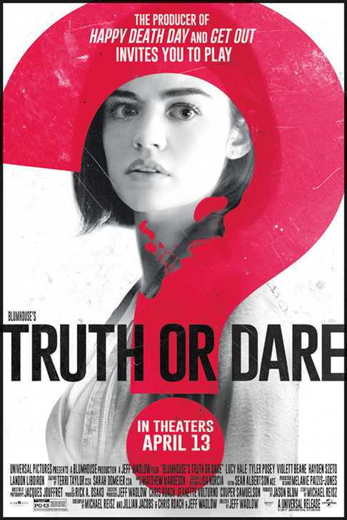 مشاهدة فيلم Truth or Dare 2018 مترجم